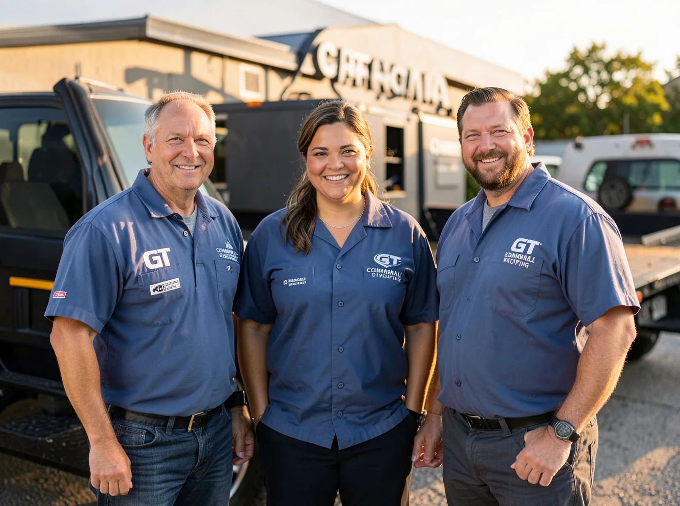 Flat Roof Repair company in Sparta, GA