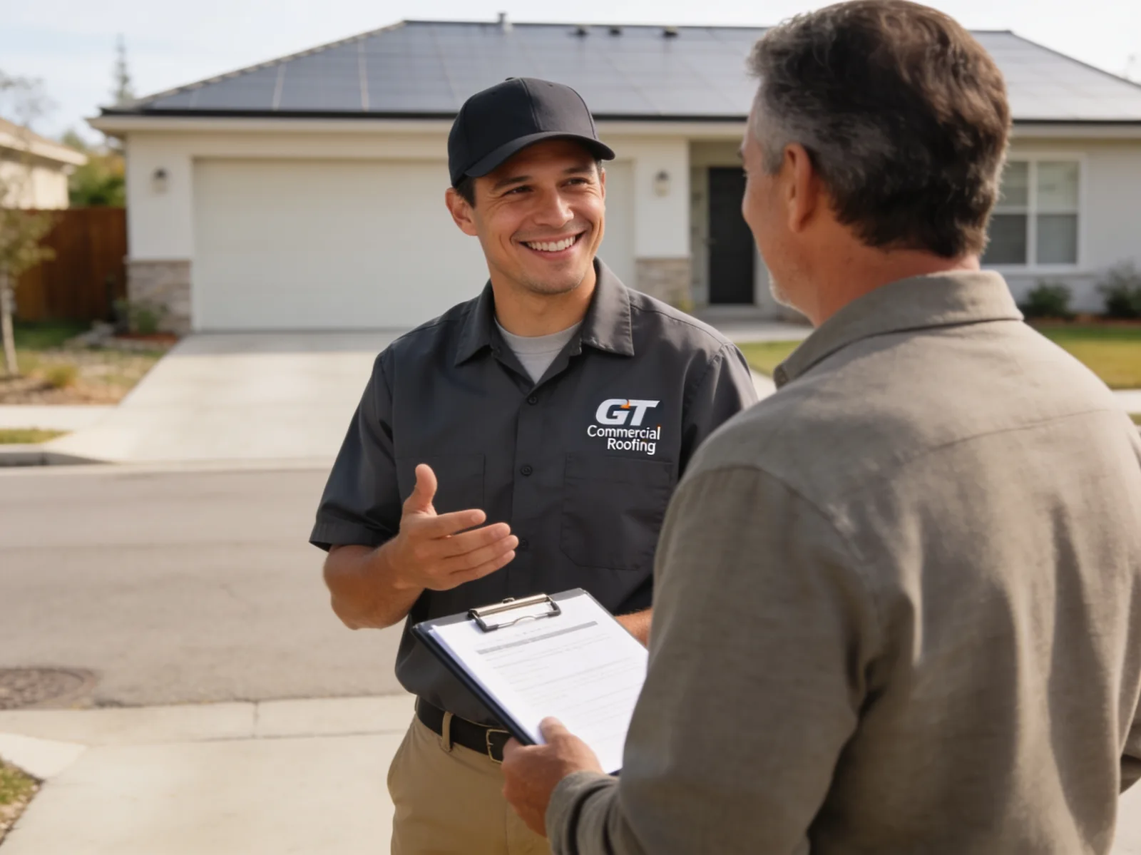 Flat Roof Repair Sparta, GA FAQs